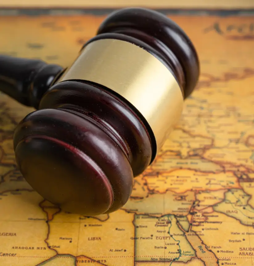 Jurisdiction We Serve